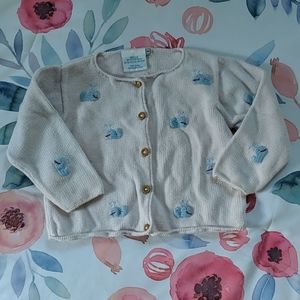 Bella Bliss handmade cardigan